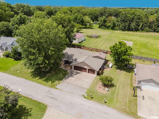 11823 Taylor Dr, Marion, IL 62959 - drone / aerial view