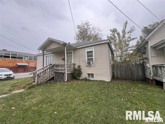 416 S Washington St, Carbondale, IL 62901 - view of front facade