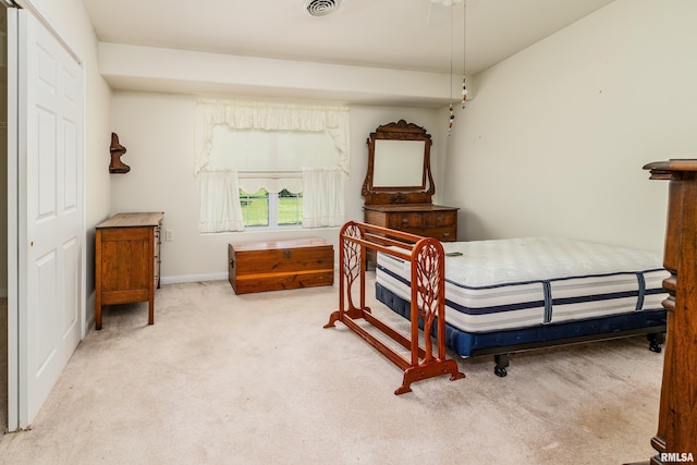 508 Lexington Ct, Carbondale, IL 62901 - carpeted bedroom with baseboards