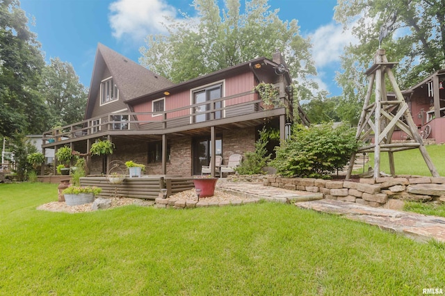 3185 Deer Ridge Rd, Goreville, IL 62939 - photo 1