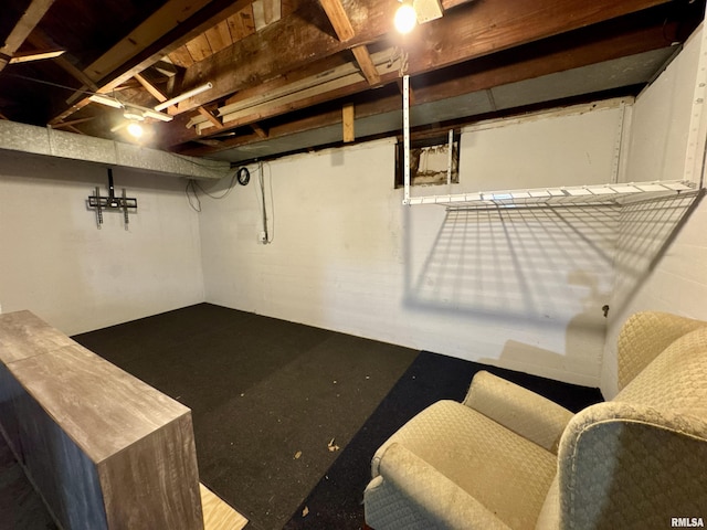 403 Freeman St, Anna, IL 62906 - view of below grade area