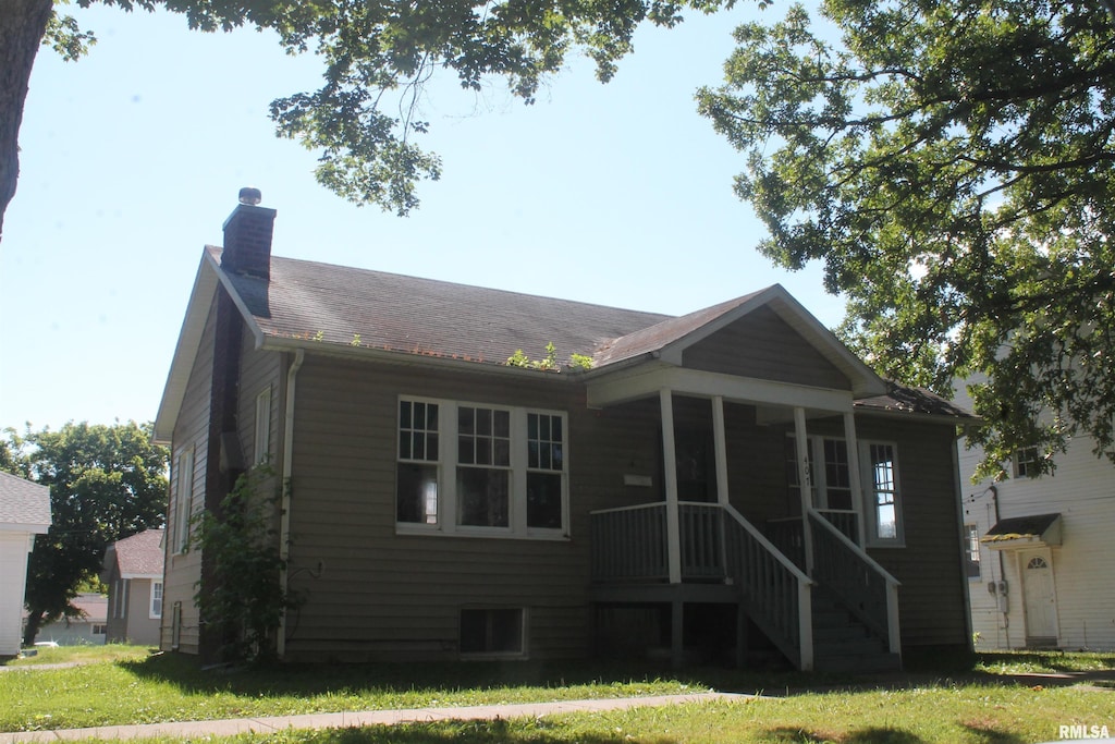 407 S Beveridge St, Carbondale, IL 62901 - photo 1
