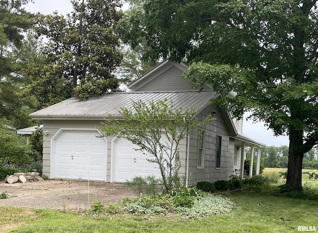 1065 Cemetery Rd, Sandoval, IL 62882 - photo 8