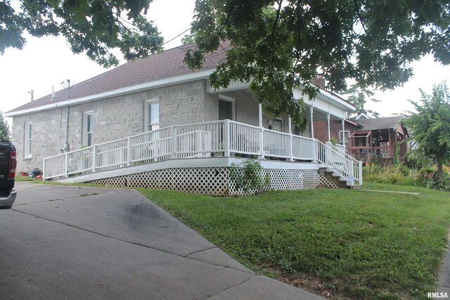 205 W Cherry St, Carbondale, IL 62901 - photo 1