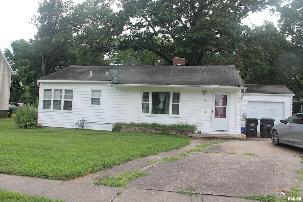 813 N James St, Carbondale, IL 62901 - photo 1