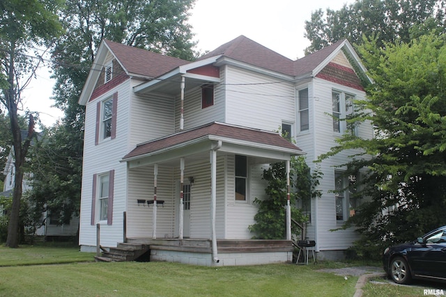 314 W Elm St Unit 3, Carbondale, IL 62901 - photo 1