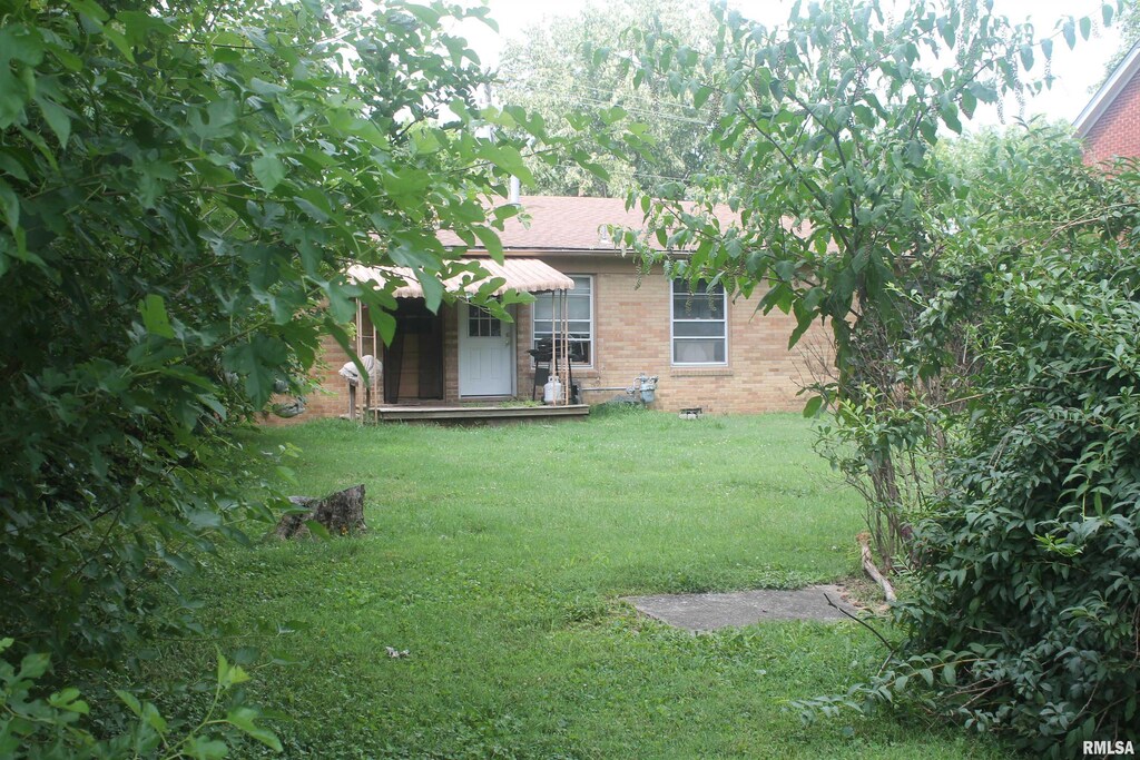 813 W Walnut St, Carbondale, IL 62901 - photo 1