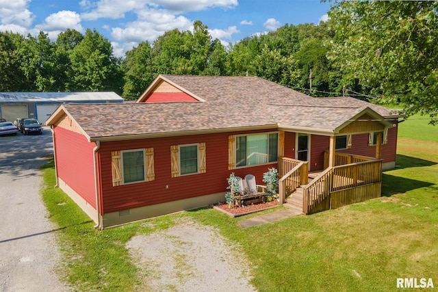 13585 Lawrence Rd, West Frankfort, IL 62896 - photo 1