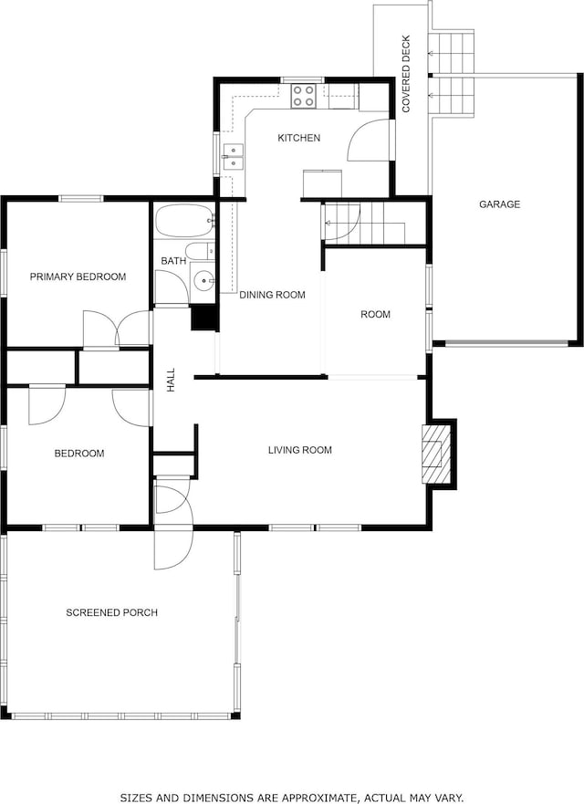 303 E S St, Mulberry Grove, IL 62282 - photo 38
