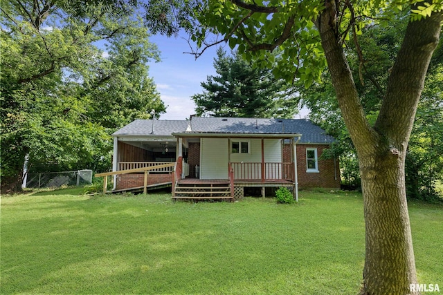 303 E S St, Mulberry Grove, IL 62282 - photo 4