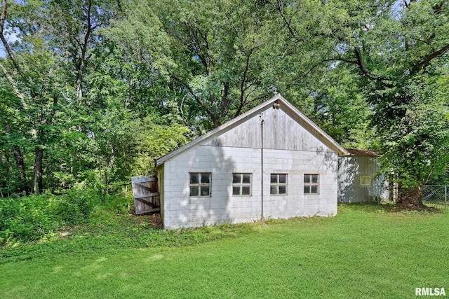 303 E S St, Mulberry Grove, IL 62282 - photo 5