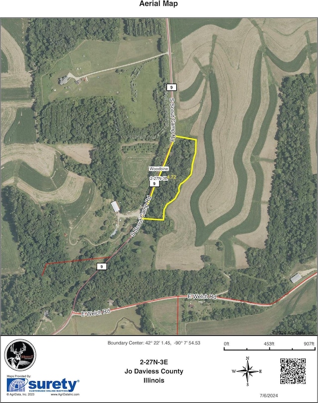 000 Scout Camp Rd, Stockton, IL 61085 - photo 62