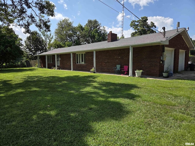2857 State Route 161st Hwy, Centralia, IL 62801 - photo 1