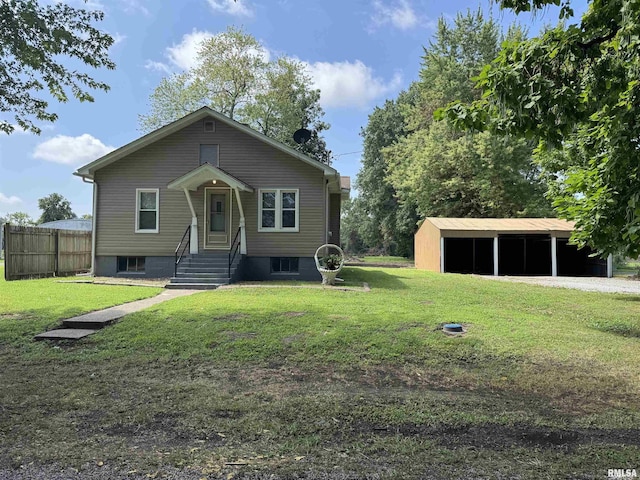 105 E Main St, Whittington, IL 62897 - photo 1