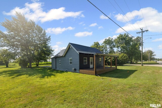 124 S Mine St, Sandoval, IL 62882 - photo 4
