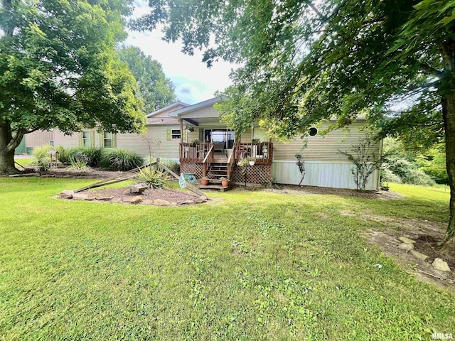4155 Reevesville Rd, Grantsburg, IL 62943 - photo 1
