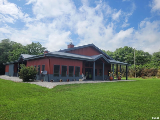 10701 E Savanna Rd, Mount Vernon, IL 62864 - photo 1