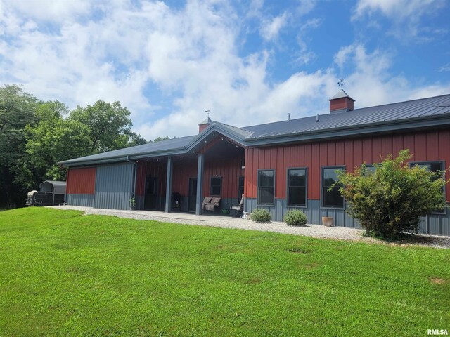 10701 E Savanna Rd, Mount Vernon, IL 62864 - photo 4