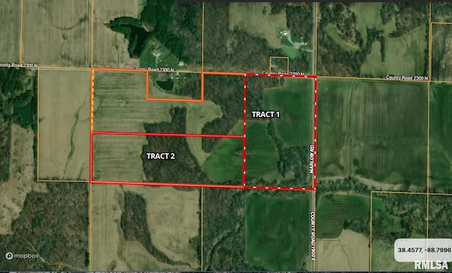 0000 Monet Rd, Texico, IL 62889 - photo 1