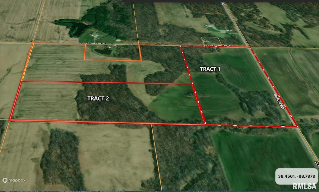 0000 Monet Rd, Texico, IL 62889 - photo 2