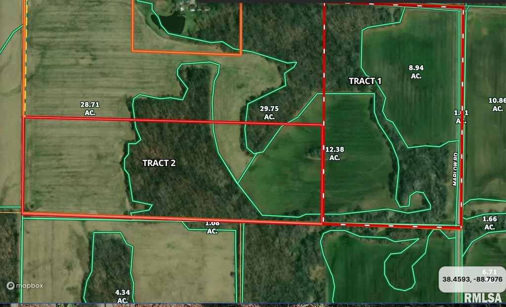 0000 Monet Rd, Texico, IL 62889 - photo 4