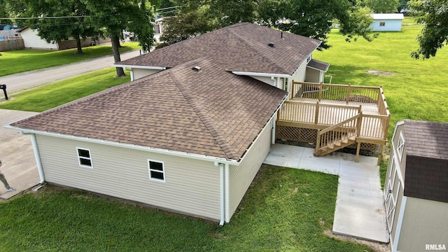 1511 E Cleveland St, West Frankfort, IL 62896 - photo 6