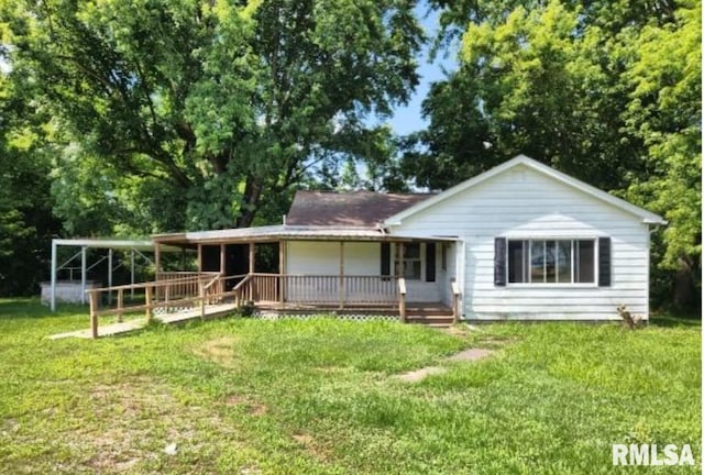 9570 State Route 154th Hwy, Sparta, IL 62286 - photo 1