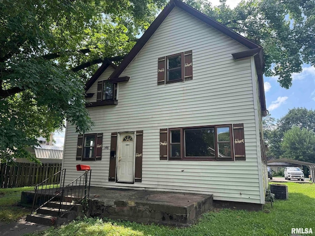 146 Clinmar Pl, Centralia, IL 62801 - photo 1