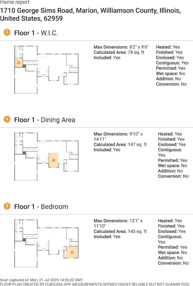 1710 George Sims Rd, Marion, IL 62959 - photo 40