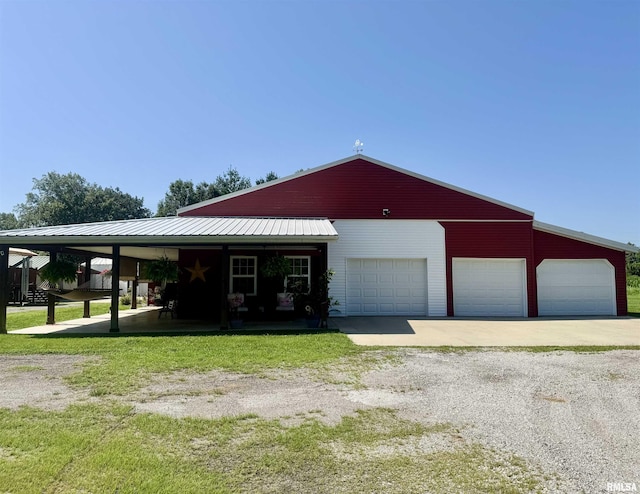 1166 Community Beach Rd, Centralia, IL 62801 - photo 1