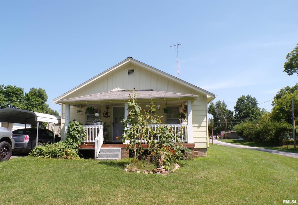 608 E Plum St, Percy, IL 62272 - photo 1