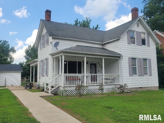225 N Main St, New Minden, IL 62263 - photo 1