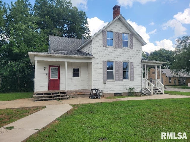 225 N Main St, New Minden, IL 62263 - photo 4