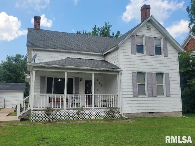 225 N Main St, New Minden, IL 62263 - photo 36