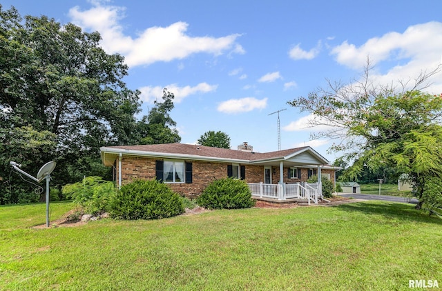 22677 Post Oak Rd, Walnut Hill, IL 62893 - photo 1