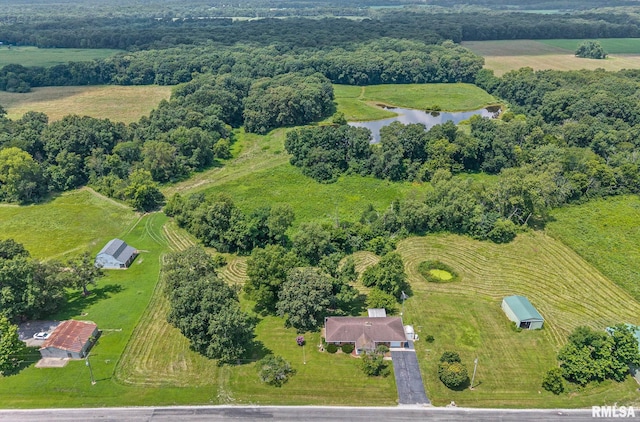 22677 Post Oak Rd, Walnut Hill, IL 62893 - photo 51
