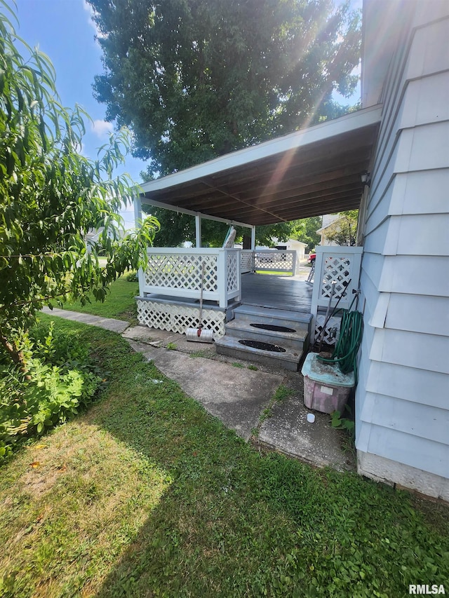 701 Taffee St, Pinckneyville, IL 62274 - photo 12