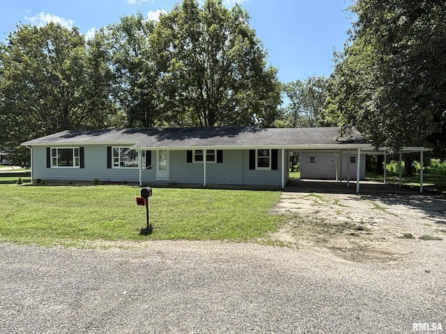 145 Hickory Grove Grove, Salem, IL 62881 - photo 1