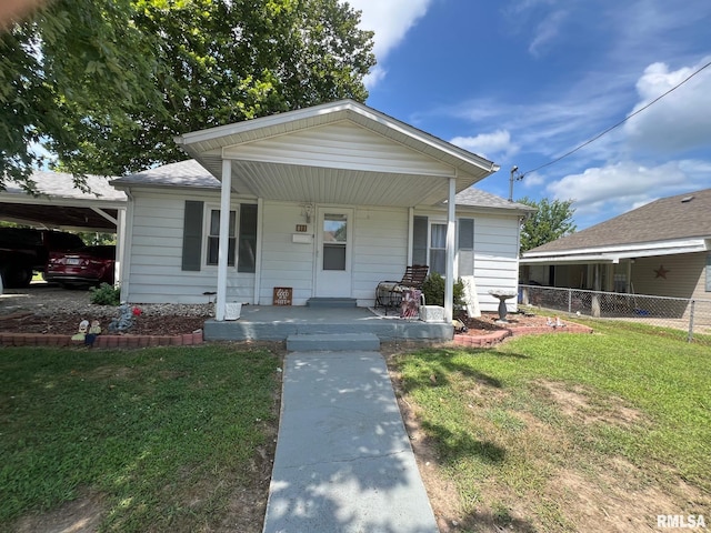 811 N Taft St, West Frankfort, IL 62896 - photo 1