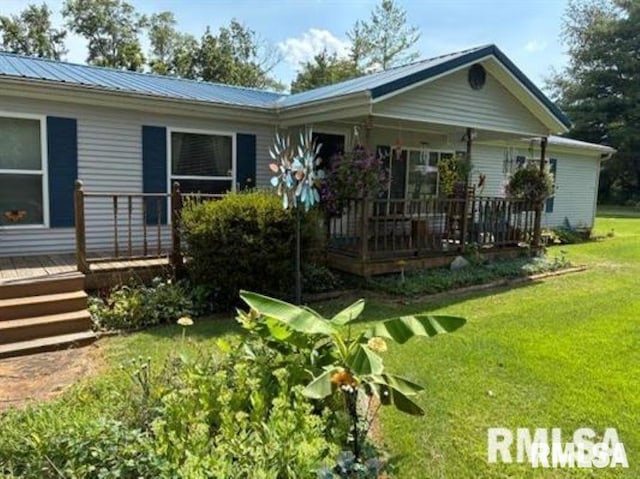 15170 E Gibson Rd, Mount Vernon, IL 62864 - photo 1