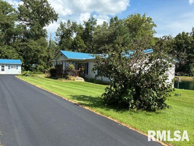 15170 E Gibson Rd, Mount Vernon, IL 62864 - photo 2