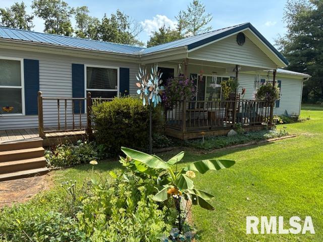 15170 E Gibson Rd, Mount Vernon, IL 62864 - photo 25
