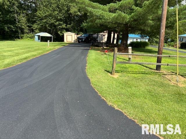 15170 E Gibson Rd, Mount Vernon, IL 62864 - photo 27