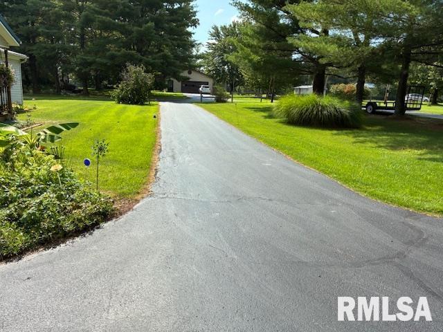 15170 E Gibson Rd, Mount Vernon, IL 62864 - photo 5