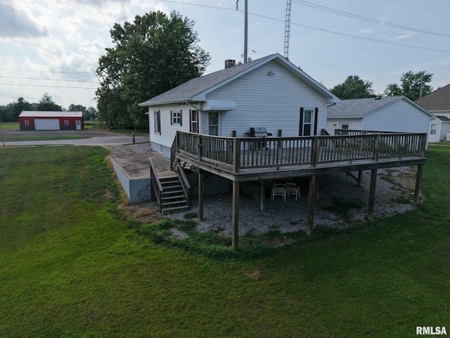 508 S Park St, Sesser, IL 62884 - photo 13