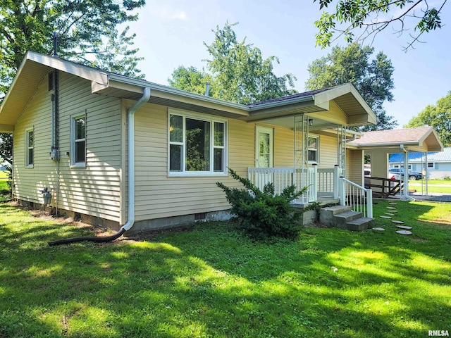 325 Campbell Ave, Flora, IL 62839 - photo 1
