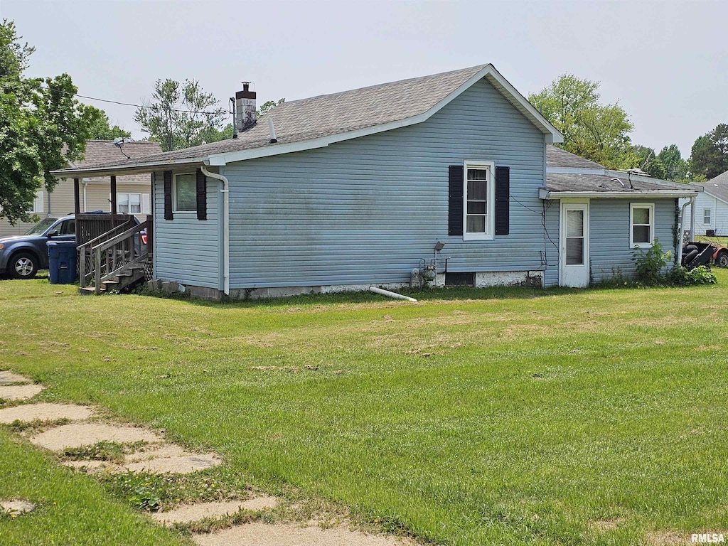 707 S Cockrum St, Sesser, IL 62884 - photo 3