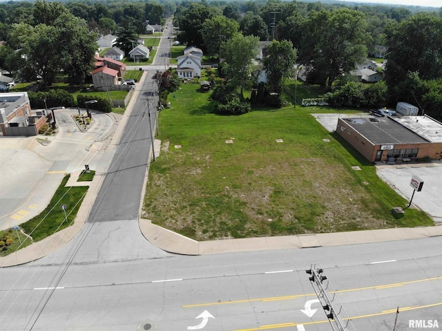 707 W Jackson St, Macomb IL, 61455 land for sale