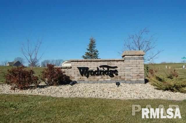 LOT5 Crosswynd Ct, Edwards IL, 61528 land for sale