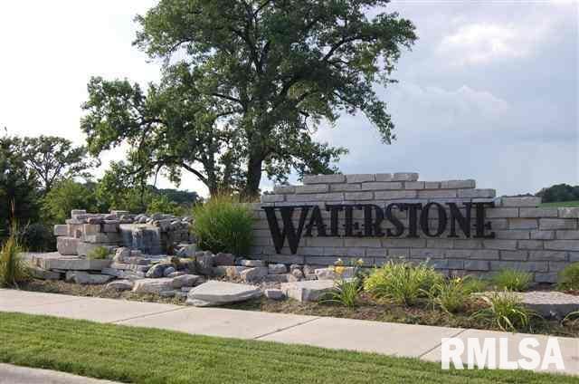 LOT26 Waterstone Way, Edwards IL, 61528 land for sale